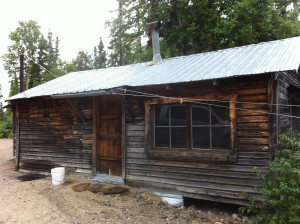 Cabine au Caiptachouane